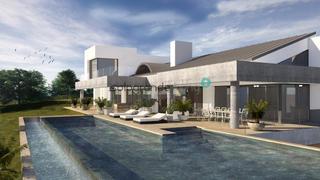 Xalet a Sotogrande Alto. Villa en venta en sotogrande reserva, 5 dormitorios.