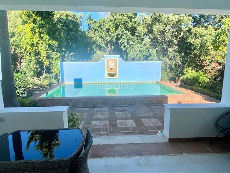 Foto 186ac85b-08c5-466d-be09-1d35b7ac300f. Xalet amb calefacció aparcament piscina a Sotogrande costa Sotogrande