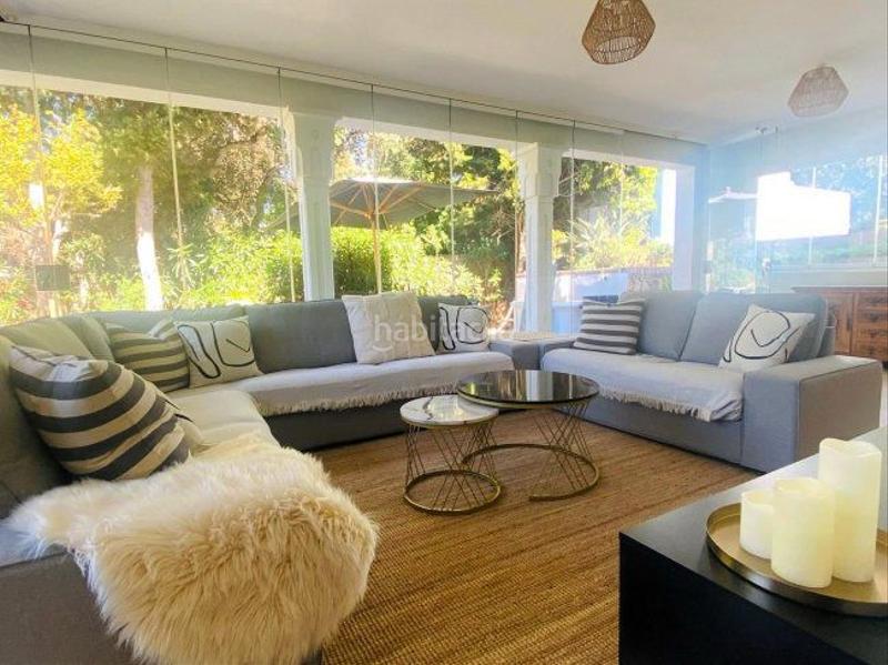 Foto b2edead2-f3d0-4c32-af64-f94a5c8ce35e. Xalet amb calefacció aparcament piscina a Sotogrande costa Sotogrande