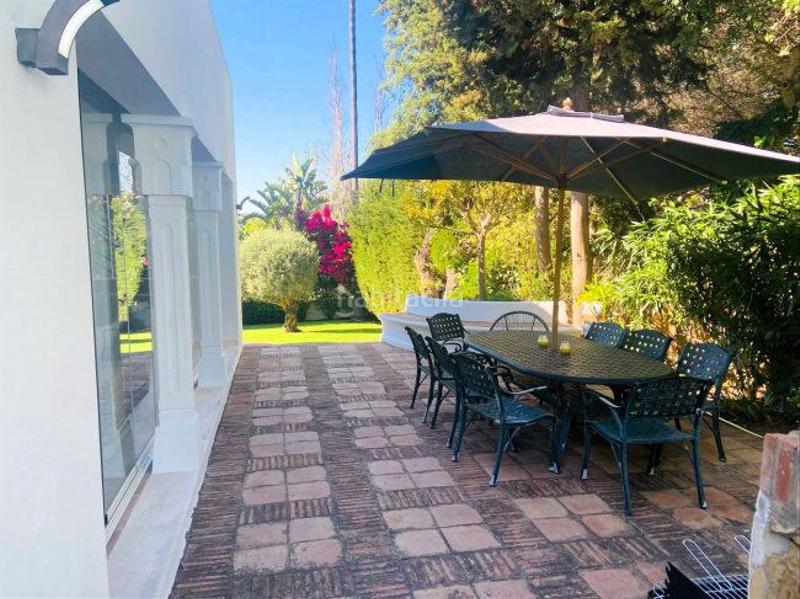 Foto ddabaf0d-47dc-4255-9818-801b0005c0f2. Xalet amb calefacció aparcament piscina a Sotogrande costa Sotogrande