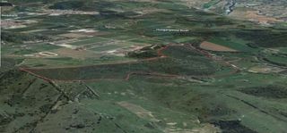 Bauernhof in San Martín del Tesorillo. Finca en venta en tesorillo.