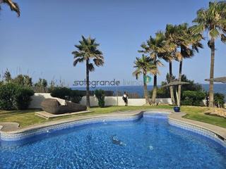 Chalet à Chullera. Villa en venta en chullera, 3 dormitorios.
