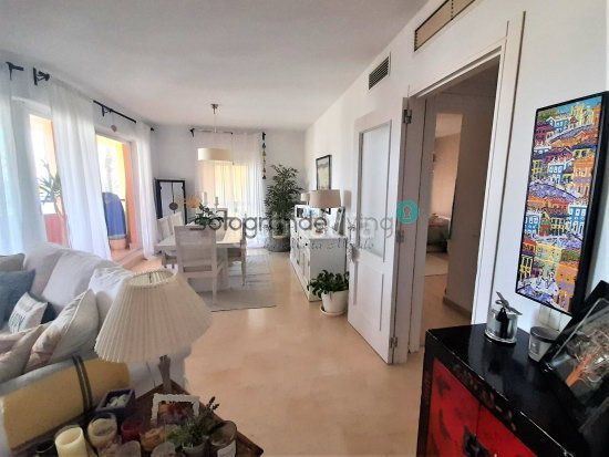 Foto 7be39c72-5374-458c-8b1d-494912d8d65c. Miete appartement mit heizung parking in puerto de Sotogrande-la marina Sotogrande