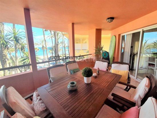 Foto ec056304-c0eb-494d-9577-ee61e4258e10. Miete appartement mit heizung parking in puerto de Sotogrande-la marina Sotogrande