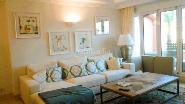 Foto 3044ee09-3985-43b9-a5be-2caef151536c. Apartament amb calefacció aparcament a puerto de Sotogrande-la marina Sotogrande