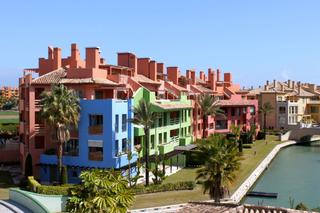 Appartement à Puerto de Sotogrande-La Marina. Apartamento en venta en sotogrande marina, 2 dormitorios.