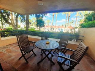 Lloguer Apartament a Puerto de Sotogrande-La Marina. Apartamento en alquiler en sotogrande playa, 2 dormitorios.