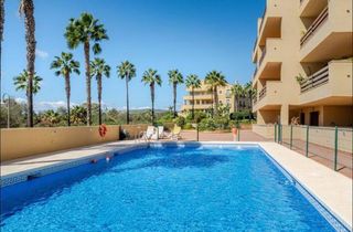 Affitto Piccolo appartamento in Puerto de Sotogrande-La Marina. Apartamento en alquiler en sotogrande marina, 2 dormitorios.