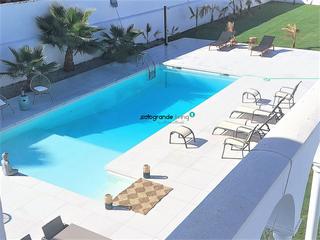 Chalet en El Zabal-Santa Margarita. Villa en venta en santa margarita, 9 dormitorios.