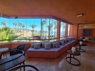 Affitto Piccolo appartamento in Puerto de Sotogrande-La Marina. Apartamento en alquiler en sotogrande puerto, 3 dormitorios.