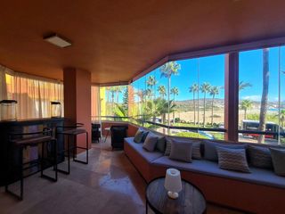 Location Appartement à Puerto de Sotogrande-La Marina. Apartamento en alquiler en sotogrande puerto, 3 dormitorios.