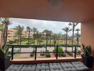Location Appartement à Puerto de Sotogrande-La Marina. Apartamento en alquiler en sotogrande playa, 3 dormitorios.
