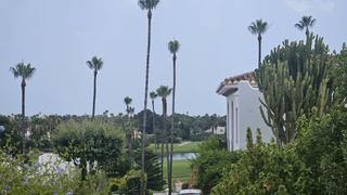 Chalet à Sotogrande Costa. Villa en venta en sotogrande costa  reyes y reinas, 4 dormitorio