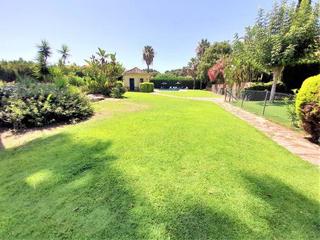 Location Maison jumelée à Sotogrande Costa. Casa adosada en alquiler en sotogrande costa, 4 dormitorios.