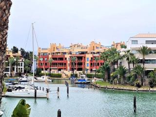 Apartament a Puerto de Sotogrande-La Marina. Apartamento en venta en sotogrande costa, 3 dormitorios.