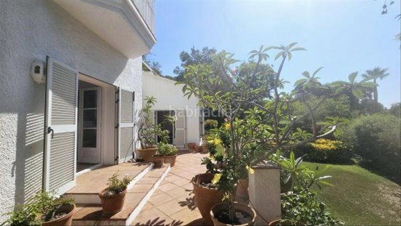 Foto 60d3d2de-a9eb-4b85-8b59-a49a608cf0ca. Chalet villa en venta alto, 4 dormitorios. en Sotogrande alto Sotogrande