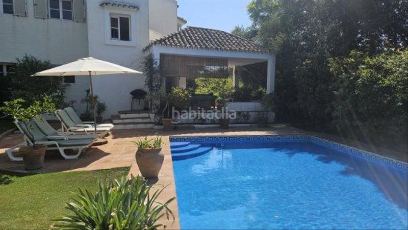 Foto 75a44c6d-a450-4886-a6de-28f0b45e7706. Chalet villa en venta alto, 4 dormitorios. en Sotogrande alto Sotogrande