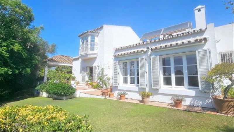Foto aad10e4b-03b3-4fa0-adc1-562e98ff547a. Chalet villa en venta alto, 4 dormitorios. en Sotogrande alto Sotogrande