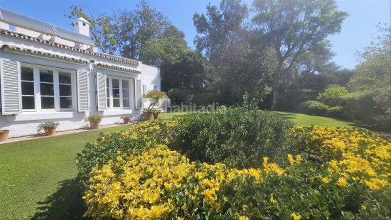 Foto d01fee29-7859-4120-9a27-6f9b0321a40e. Chalet villa en venta alto, 4 dormitorios. en Sotogrande alto Sotogrande