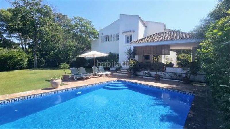 Foto ecc213f7-bc44-4168-82f6-b127f18654c9. Chalet villa en venta alto, 4 dormitorios. en Sotogrande alto Sotogrande