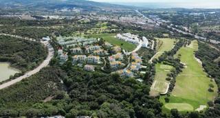 Chalet à Sotogrande Alto. Villa en venta en sotogrande reserva, 3 dormitorios.