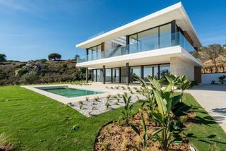 Xalet a Sotogrande Alto. Villa en venta en sotogrande reserva, 5 dormitorios.
