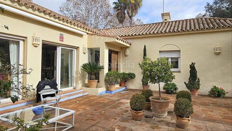 Foto 73177f14-0312-4533-8db8-957fdbef42d0. Xalet amb calefacció aparcament piscina a Sotogrande alto Sotogrande