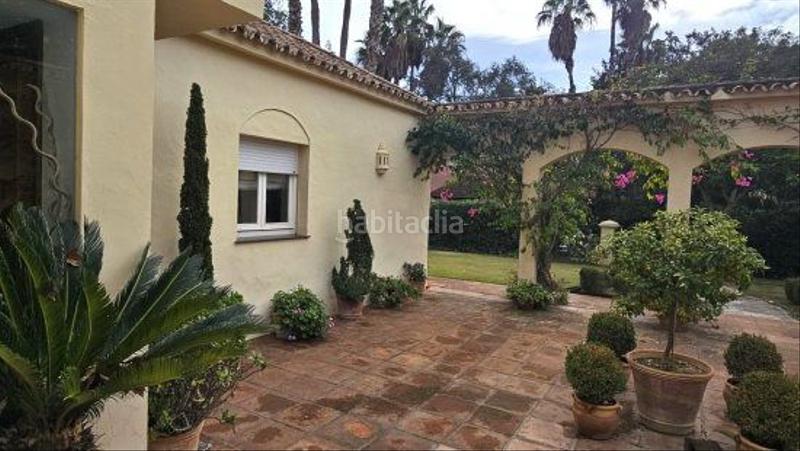 Foto 8cdface6-f91f-4232-89d7-7636b3ba7f75. Xalet amb calefacció aparcament piscina a Sotogrande alto Sotogrande