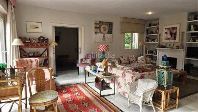 Foto b11aac10-5504-4562-b4e3-4c4fb3f49951. Xalet amb calefacció aparcament piscina a Sotogrande alto Sotogrande