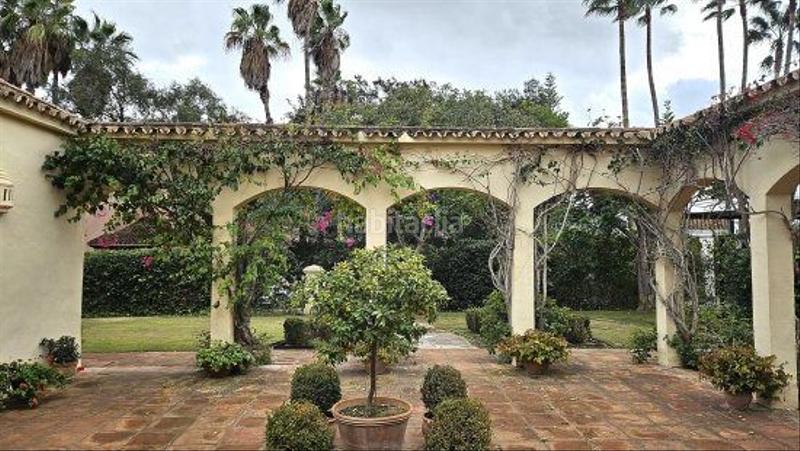 Foto b163aad2-fd87-4799-8436-83fb135ac08b. Xalet amb calefacció aparcament piscina a Sotogrande alto Sotogrande