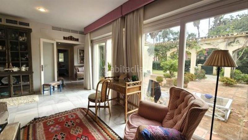 Foto f4d8d941-235c-4391-a6ec-a96c98ebfd24. Xalet amb calefacció aparcament piscina a Sotogrande alto Sotogrande