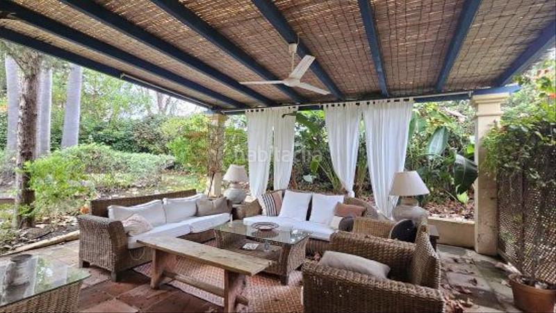 Foto f9b86eda-9555-4b4f-9317-31aae3b101a1. Xalet amb calefacció aparcament piscina a Sotogrande alto Sotogrande