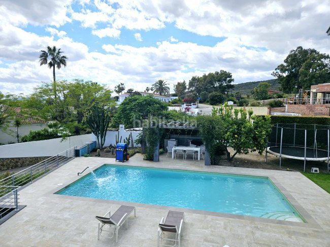 Foto 53cf42b7-6408-4745-bcb3-a9c2843e50fc. Xalet amb piscina a Torreguadiaro-San Diego Sotogrande