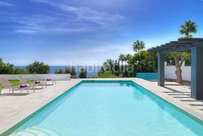 Foto af8aed0a-a9d5-4e35-b106-2a792fe1eca6. Xalet amb piscina a Torreguadiaro-San Diego Sotogrande