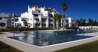Miete Appartement in Sotogrande Costa. Apartamento en alquiler en sotogrande costa  el polo, 4 dormitor