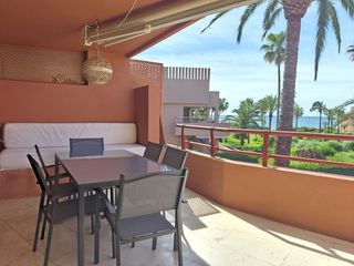 Lloguer Apartament a Puerto de Sotogrande-La Marina. Apartamento en alquiler en sotogrande puerto, 3 dormitorios.