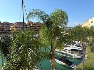 Location Appartement à Puerto de Sotogrande-La Marina. Apartamento en alquiler en sotogrande marina, 3 dormitorios.