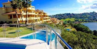 Miete Appartement in Sotogrande Alto. Apartamento en alquiler en sotogrande alto, 3 dormitorios.