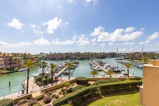 Location Appartement à Puerto de Sotogrande-La Marina. Apartamento en alquiler en sotogrande marina, 2 dormitorios.