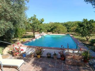 Bauernhof in San Martín del Tesorillo. Finca en venta en san martín del tesorillo, 5 dormitorios.