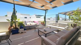 Affitto Piccolo appartamento in Sotogrande Alto. Apartamento en alquiler en sotogrande reserva, 3 dormitorios.