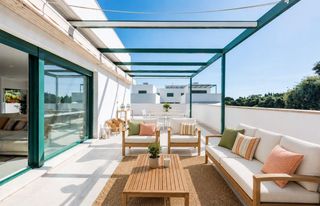 Rent Apartment in Sotogrande Alto. Apartamento en alquiler en sotogrande reserva, 5 dormitorios.
