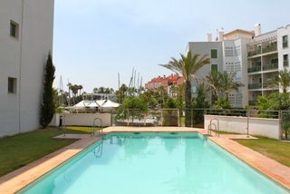 Miete Appartement in Puerto de Sotogrande-La Marina. Apartamento en alquiler en sotogrande marina, 2 dormitorios.