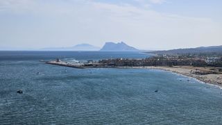 Appartement in Torreguadiaro-San Diego. Apartamento en venta en torreguadiaro, 3 dormitorios.