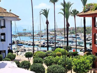 Rent Studio in Puerto de Sotogrande-La Marina. Estudio en alquiler en sotogrande puerto.