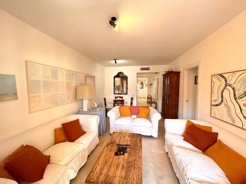 Foto 274d8027-84bf-4340-b927-ecc37fc7f486. Lloguer apartament amb calefacció a puerto de Sotogrande-la marina Sotogrande