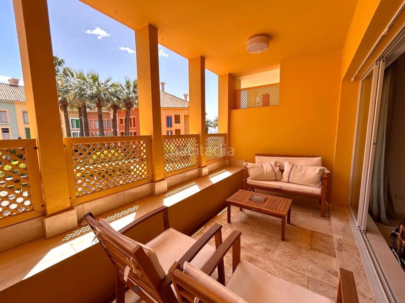 Foto 70c03e15-ee61-4972-ab2c-57b84cfa7e8d. Lloguer apartament amb calefacció a puerto de Sotogrande-la marina Sotogrande
