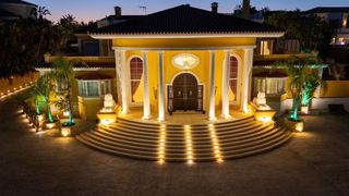 Chalet à Sotogrande Alto. Villa en venta en sotogrande alto, 7 dormitorios.
