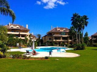 Miete Appartement in Valderrama. Apartamento en alquiler en sotogrande alto, 3 dormitorios.