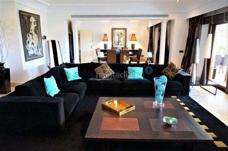 Foto 174773aa-14bf-4922-8031-d072f1a37195. Apartment with heating parking pool in Sotogrande alto Sotogrande